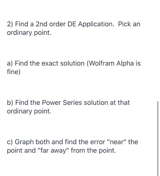 wolframalpha power series
