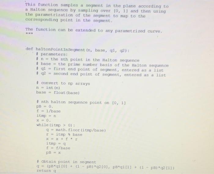 Solved 4. (45 points) Programming Exercise. In this exercise | Chegg.com