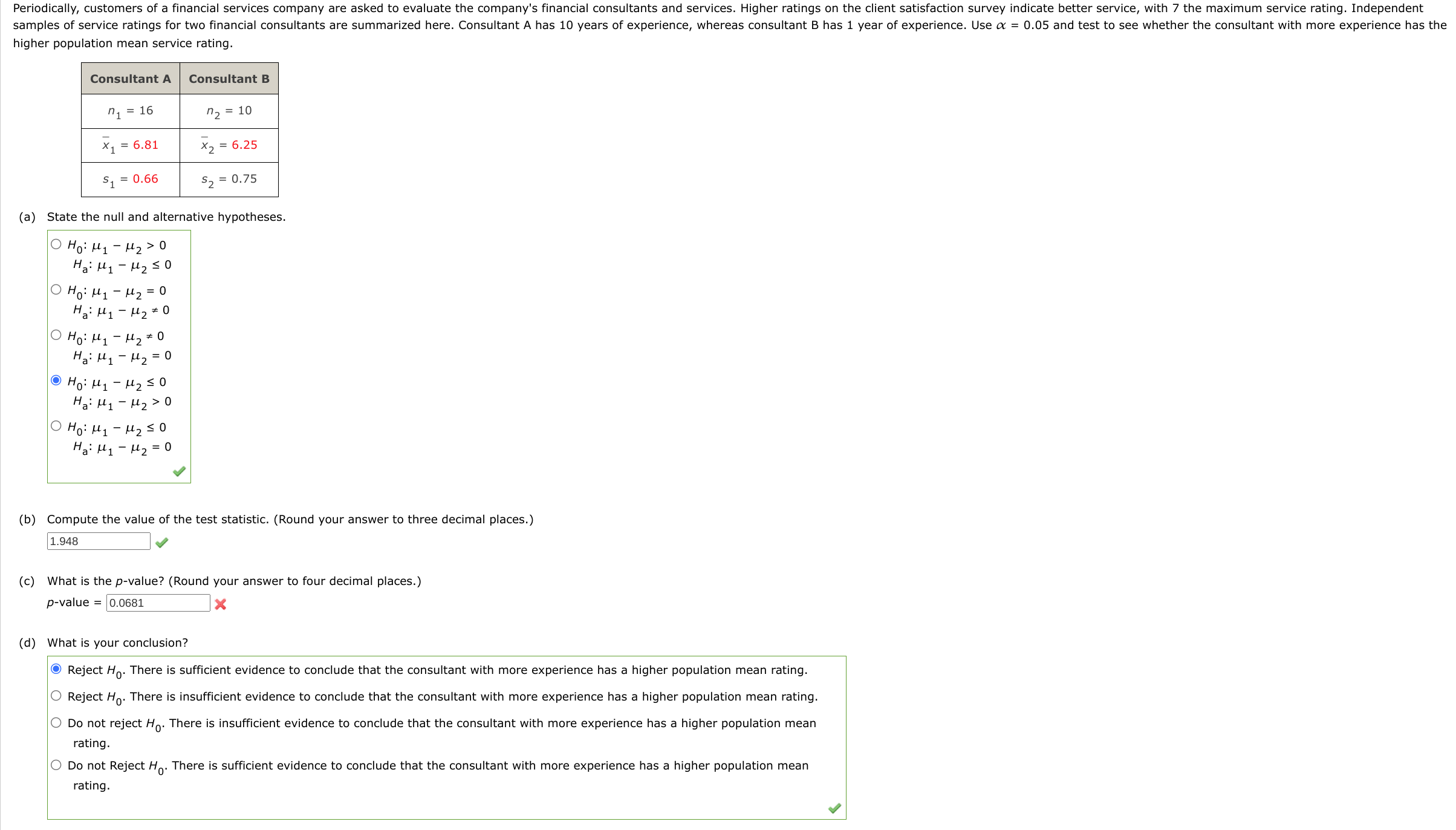 Solved I only need help with part c (finding the | Chegg.com