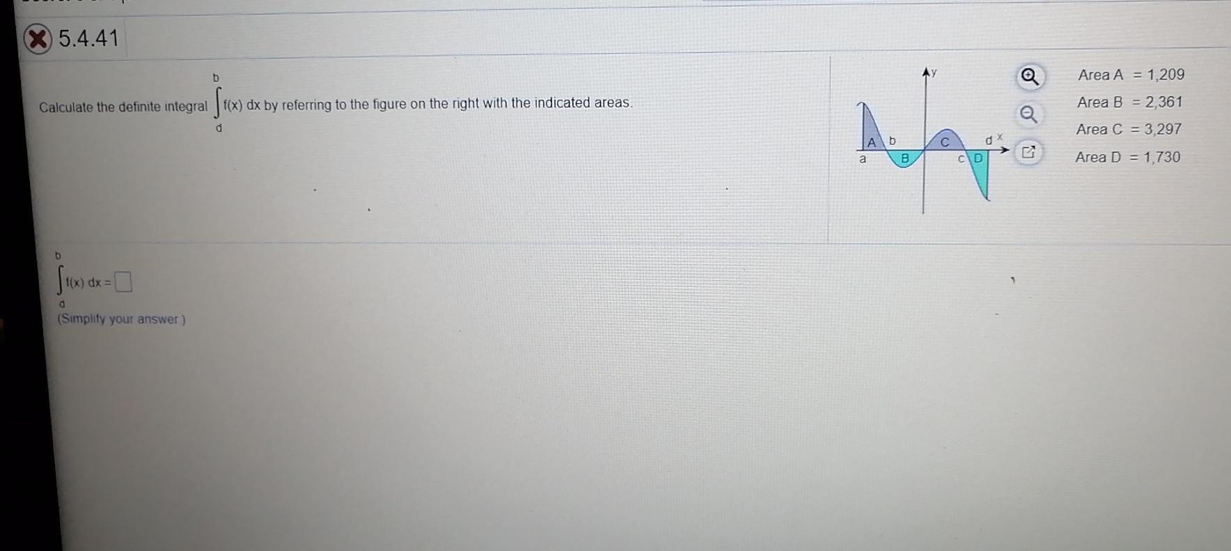Solved How to solve it I did calculate it and I keep getting | Chegg.com