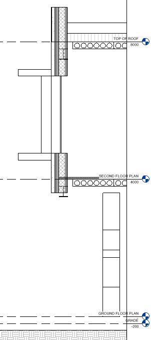 Can someone draw me a detailed wall section for this? | Chegg.com