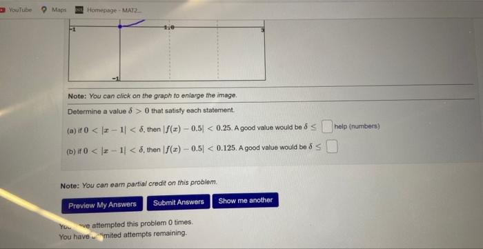 Solved (2 points) The graph of the function f(x)=0.5⋅x2 | Chegg.com