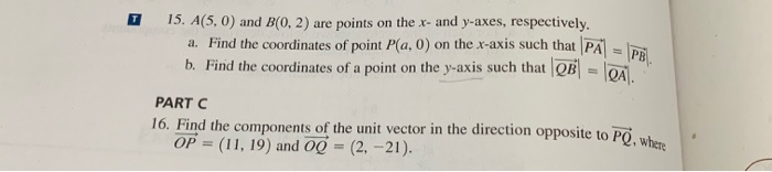 Solved Hello. I need help with solving 15 and 16, I know | Chegg.com