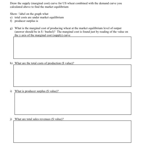 Solved P € 3. Graph the US (inverse) demand function for