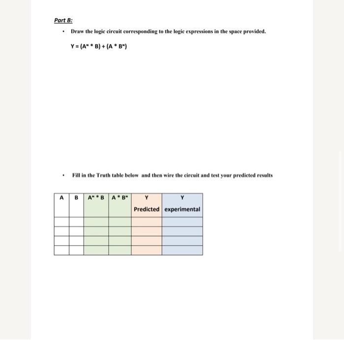 Solved 1. For the circuit in Figure 1, use the 3-variable | Chegg.com