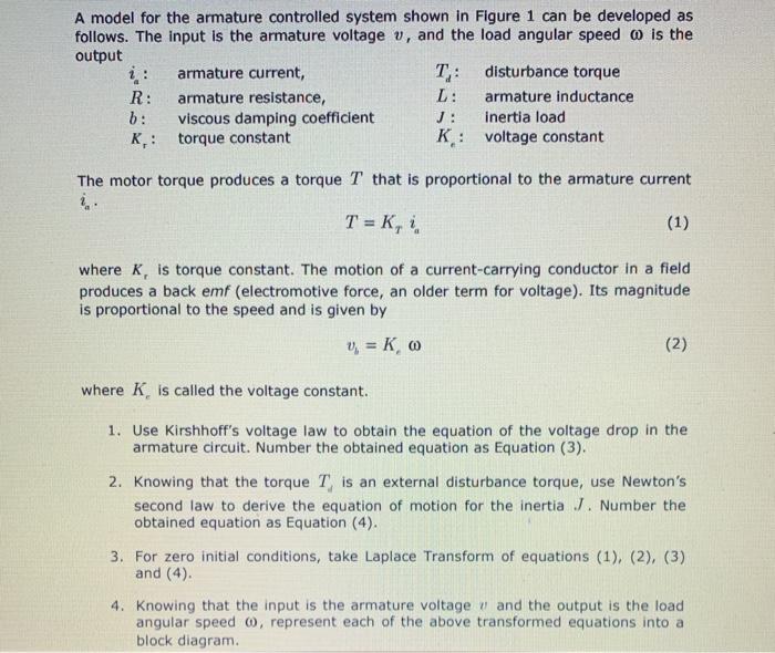 Solved ASSIGNMENT The figure below shows an | Chegg.com