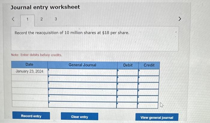 Solved In 2024. Westem Transport Company Entered Into The | Chegg.com