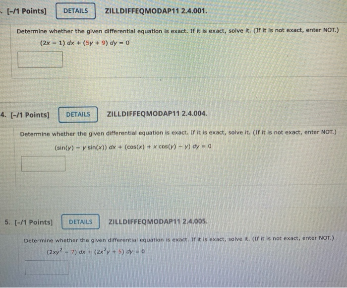 Solved answer questions and just put the answer and box it. | Chegg.com