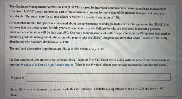 GMAT New Braindumps Sheet