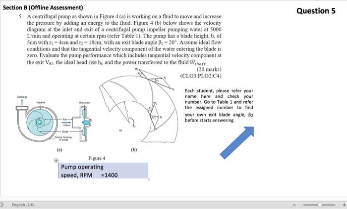 Solved Question 5 Section B (Offline Assessment) 5. A | Chegg.com