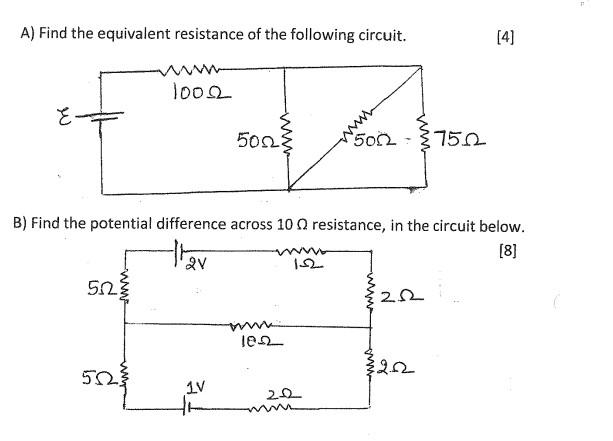 Solved 4. What Is The Equivalent Capacitance Between X And Y | Chegg.com