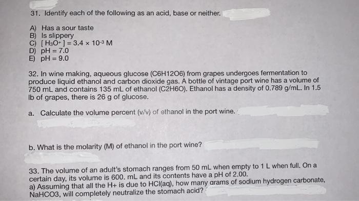 Solved Please answer all three questions and all parts for | Chegg.com