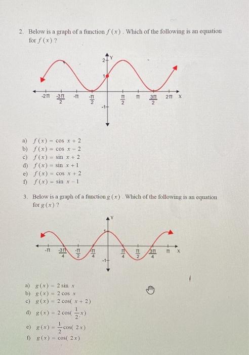 Graph E X Sinx