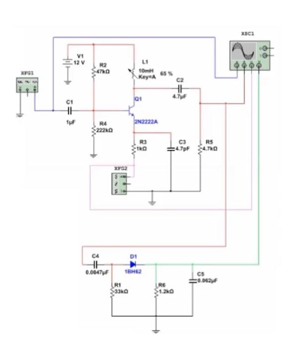 Solved I want someone to explain this circut model for me | Chegg.com
