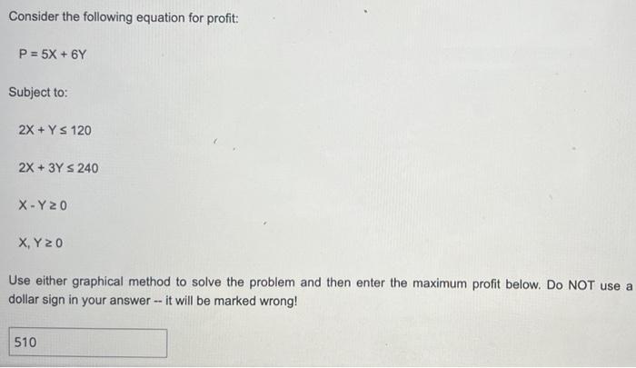 Solved i keep getting the answer 510, but it is incorrect. | Chegg.com