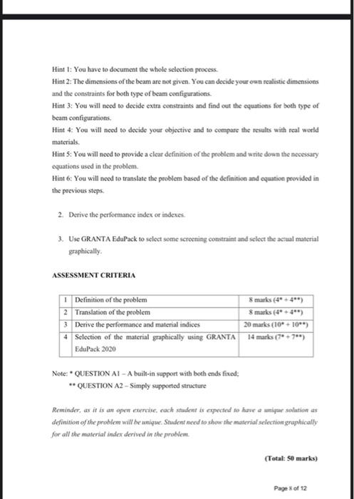 Solved RESIT COURSEWORK BRIEF SECTION A (This section weighs | Chegg.com