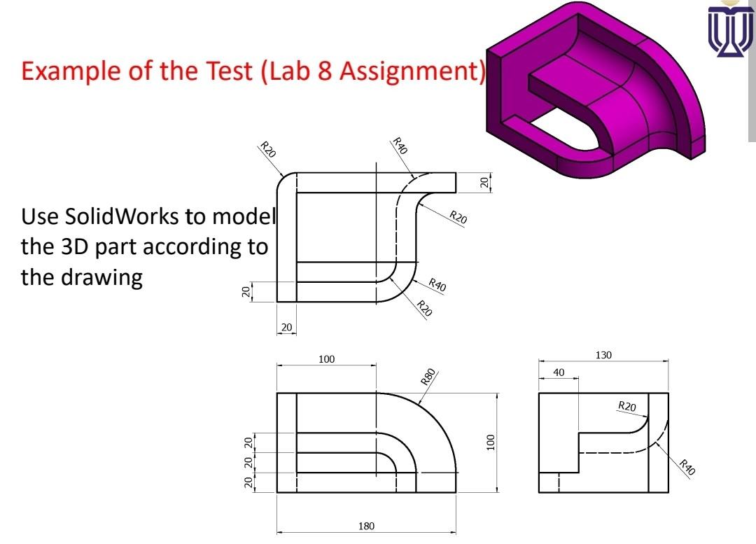 Solved In this assignment we will be implementing a 3D
