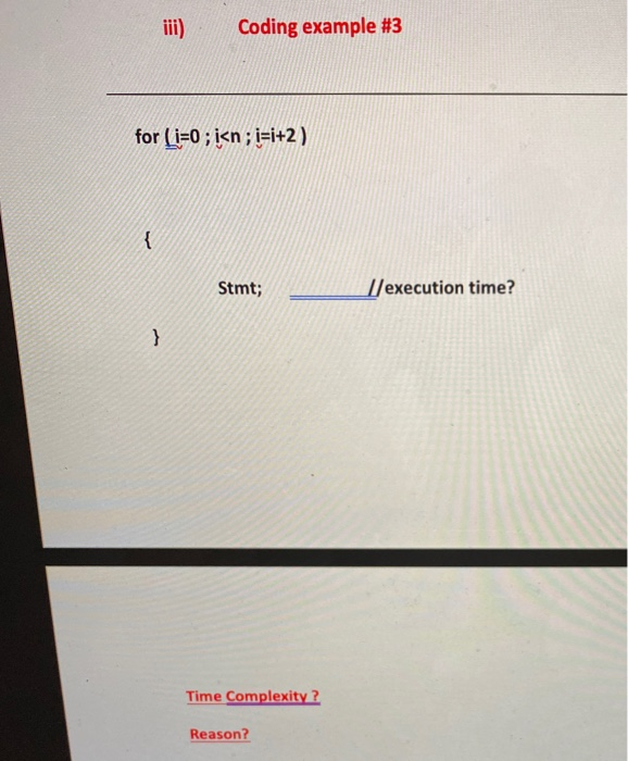 Solved 1) Analyse the following simple code and try to get | Chegg.com