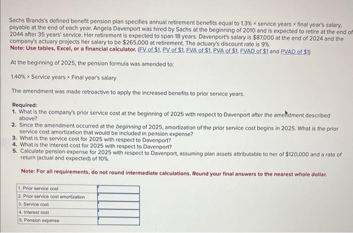 solved-sachs-brands-s-defined-benefit-pension-plan-specifies-chegg
