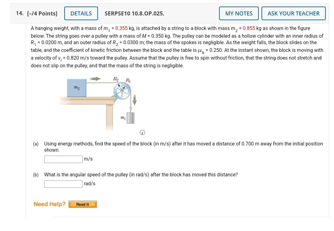 Solved detailed explanation on how to get the answer would | Chegg.com