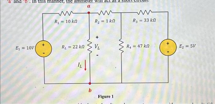 Solved find Voc and Isc and Rth , using thevenin's and | Chegg.com