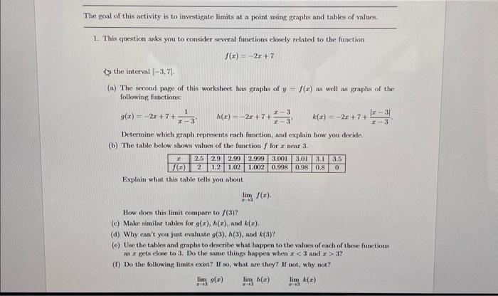 Solved Kindly answer these questions and give me thorough | Chegg.com