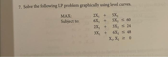 Solved A) draw the graph and determine a feasible reason.B) | Chegg.com