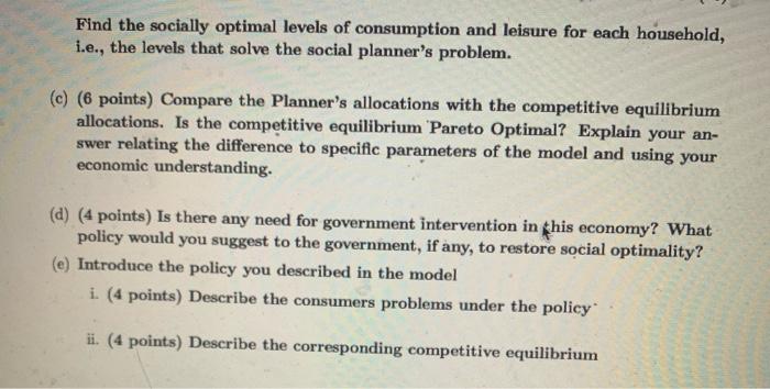 keeping up with the joneses case study answers