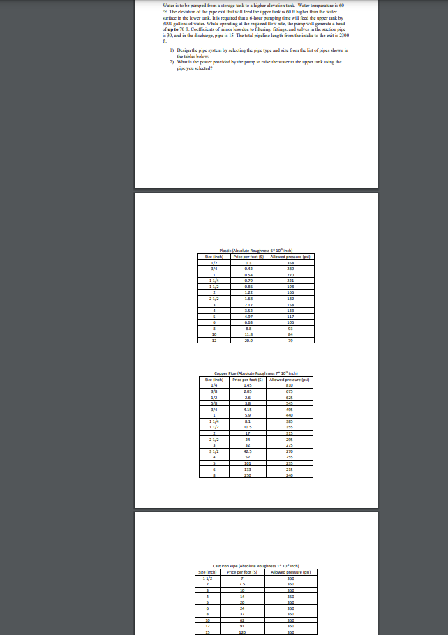 Solved please help. Please do both parts to the problem | Chegg.com