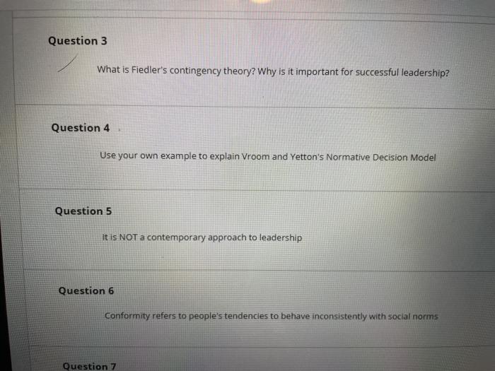 Solved Question 1 Explain the differences between formal and | Chegg.com