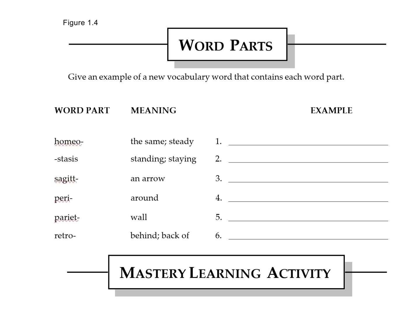 solved-figure-1-4-word-parts-give-an-example-of-a-new-chegg