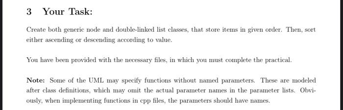 Solved Please complete the following by paying close | Chegg.com