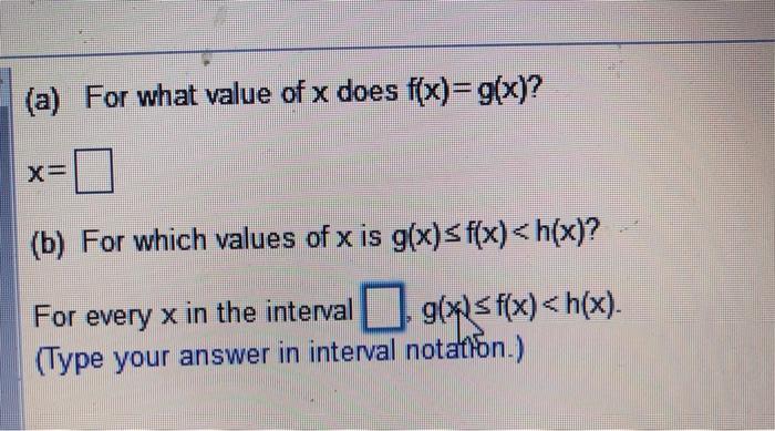 Solved In Parts (a) And (b), Use The Given Figure. (a) Solve | Chegg.com