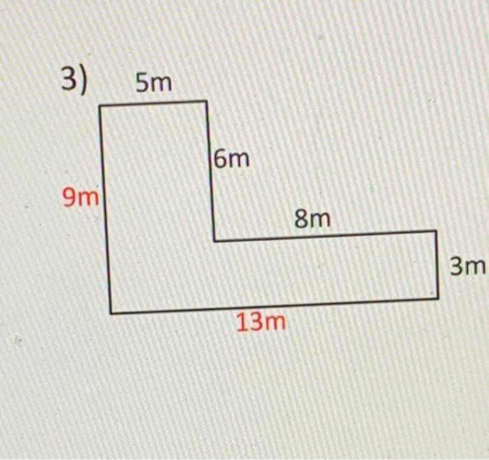 3 5m m=9 9