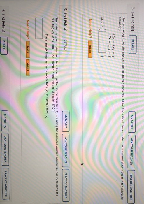 Solved need help on 7 and 8 please ! be specifc on the step | Chegg.com
