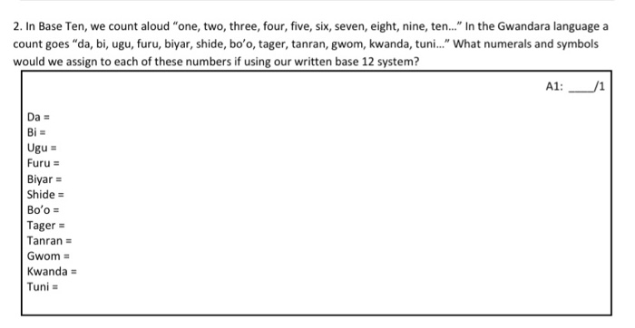 Numbers up to 12 one two three four five six seven eight nine ten