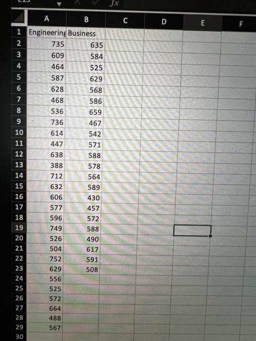 Solved Can someone help me solve this multi part question? | Chegg.com