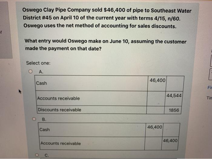 Solved Hull Company Reported The Following Income Statement Chegg