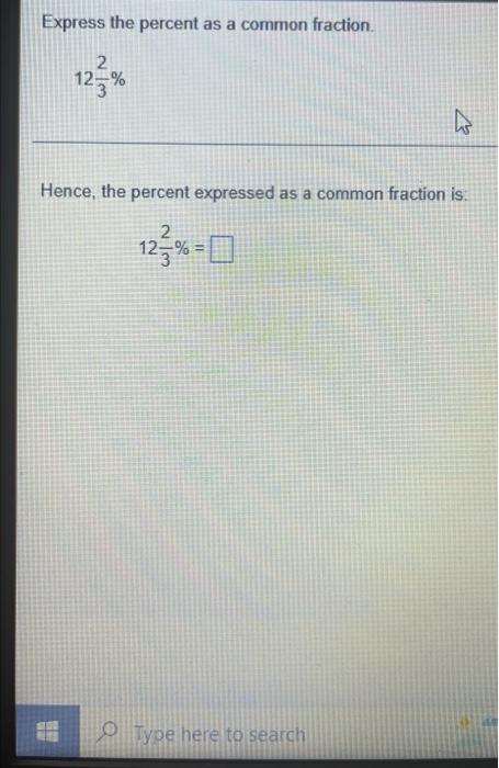 solved-express-the-percent-as-a-common-fraction-12-5-a-chegg