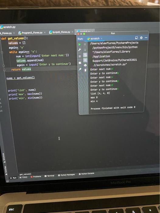 Solved how do we promp the user to enter a number, when they | Chegg.com
