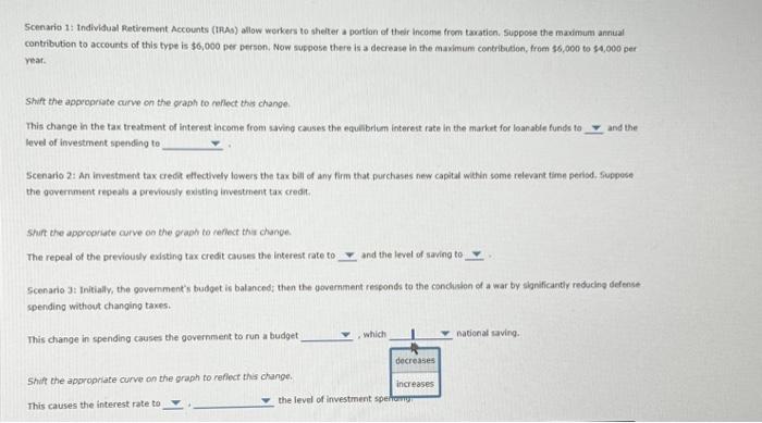 Solved Please help me answer all parts of the question, the | Chegg.com