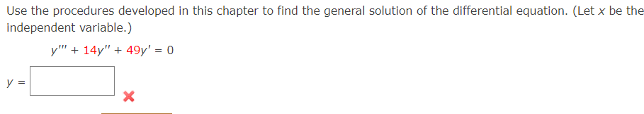 Solved Use the procedures developed in this chapter to find | Chegg.com