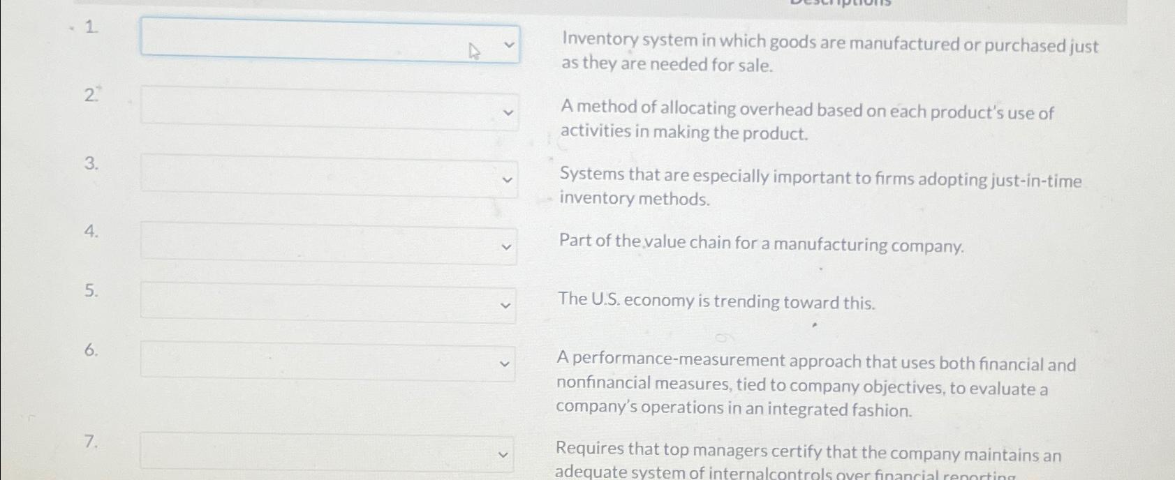 12-3-4-5-6-7-inventory-system-in-which-goods-are-chegg