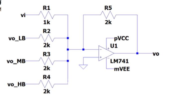 how to build this on breadboard please show | Chegg.com