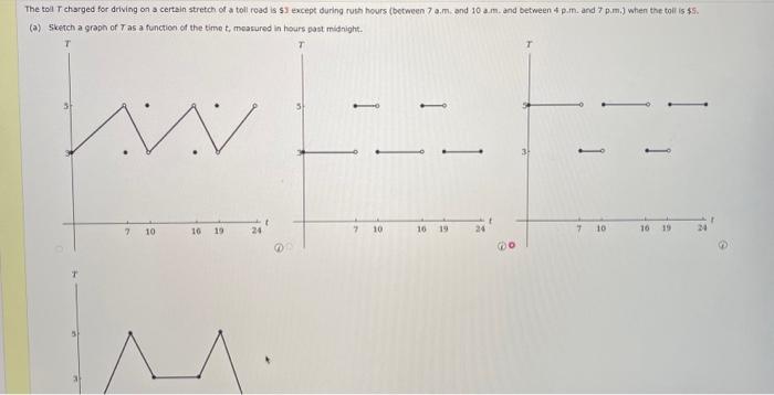 (a) Sketch a graph of T as a function of the time t, | Chegg.com