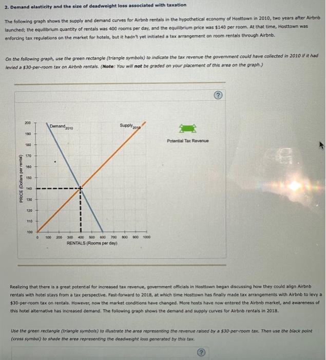 Solved Use The Green Rectangle (triangle Symbols) To 