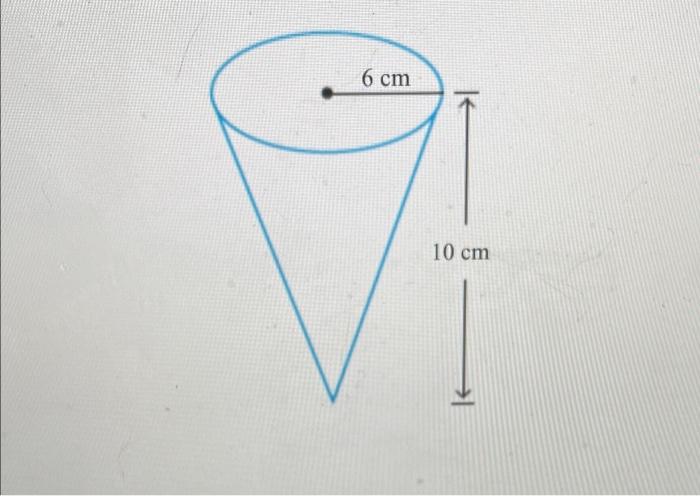 volume and surface area homework 1