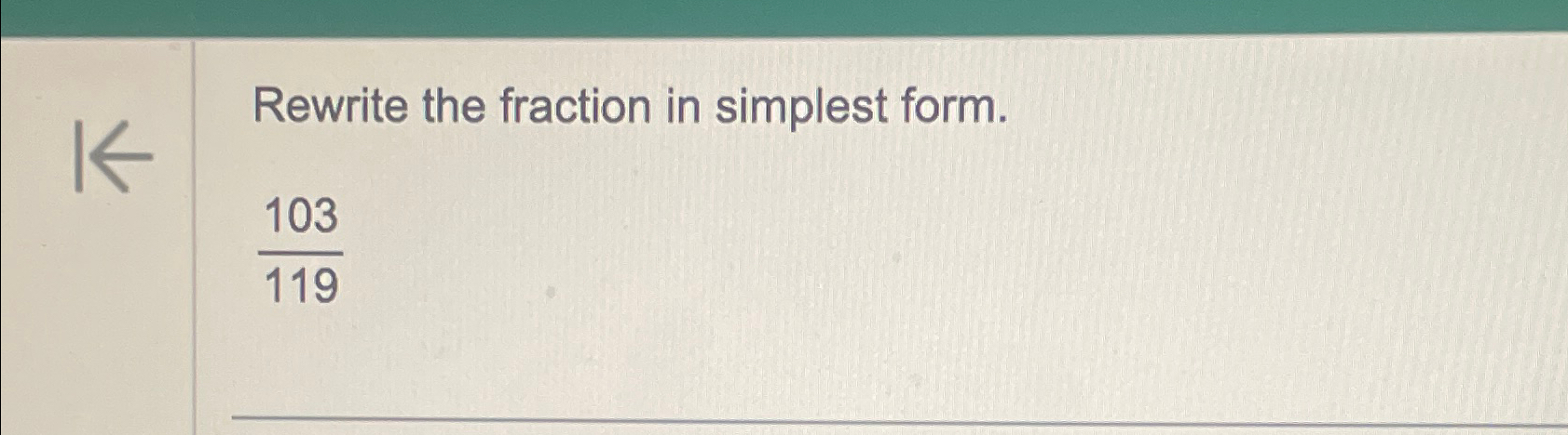 rewrite 0.82 to a fraction in simplest form
