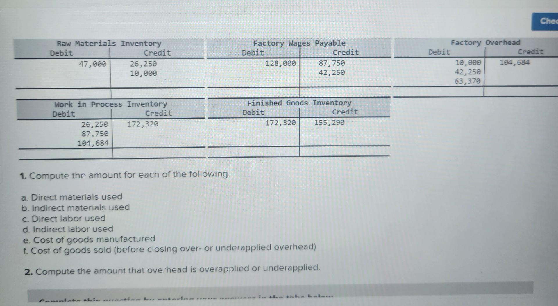 solved-telstar-uses-job-order-costing-the-t-accounts-below-chegg