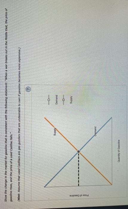 Solved 1 Problems And Applications Q1 Show The Change In Chegg